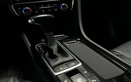 KIA Optima IV, 2019 год, 1 900 000 рублей, 23 фотография