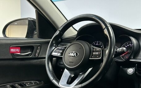 KIA Optima IV, 2019 год, 1 900 000 рублей, 17 фотография