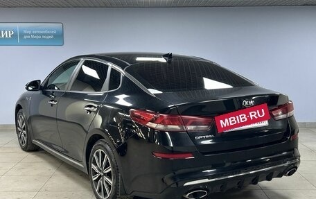 KIA Optima IV, 2019 год, 1 900 000 рублей, 5 фотография
