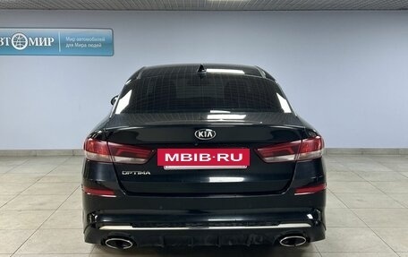 KIA Optima IV, 2019 год, 1 900 000 рублей, 6 фотография