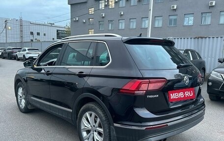 Volkswagen Tiguan II, 2017 год, 2 300 000 рублей, 4 фотография