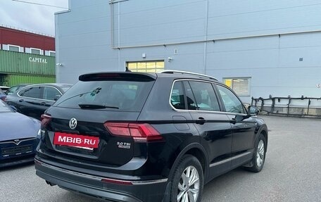 Volkswagen Tiguan II, 2017 год, 2 300 000 рублей, 3 фотография