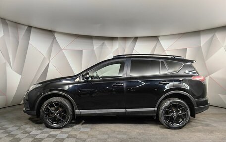 Toyota RAV4, 2019 год, 2 697 000 рублей, 5 фотография