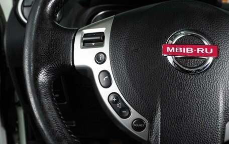 Nissan Qashqai, 2013 год, 1 145 000 рублей, 16 фотография