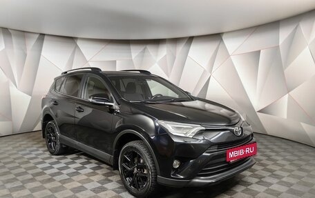 Toyota RAV4, 2019 год, 2 697 000 рублей, 3 фотография