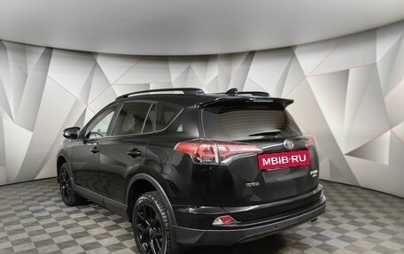Toyota RAV4, 2019 год, 2 697 000 рублей, 4 фотография