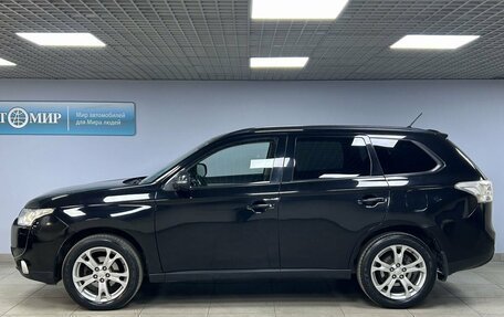 Mitsubishi Outlander III рестайлинг 3, 2013 год, 1 412 000 рублей, 4 фотография