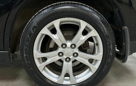 Mitsubishi Outlander III рестайлинг 3, 2013 год, 1 412 000 рублей, 9 фотография