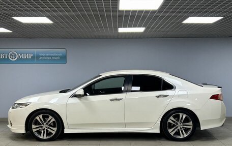 Honda Accord VIII рестайлинг, 2011 год, 1 612 000 рублей, 4 фотография