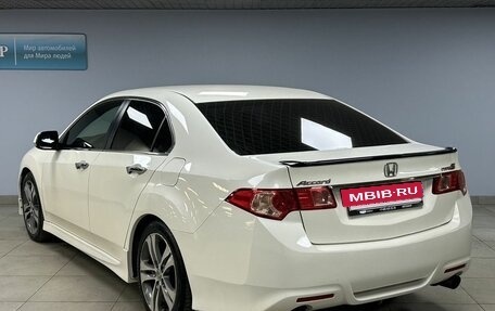 Honda Accord VIII рестайлинг, 2011 год, 1 612 000 рублей, 5 фотография