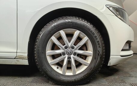 Volkswagen Passat B8 рестайлинг, 2018 год, 1 820 000 рублей, 9 фотография