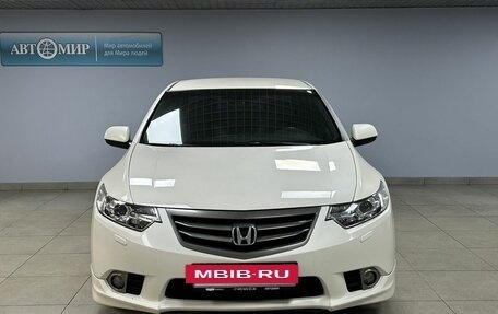 Honda Accord VIII рестайлинг, 2011 год, 1 612 000 рублей, 2 фотография