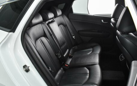 KIA Optima IV, 2016 год, 1 909 000 рублей, 7 фотография