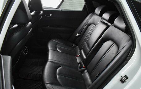 KIA Optima IV, 2016 год, 1 909 000 рублей, 9 фотография