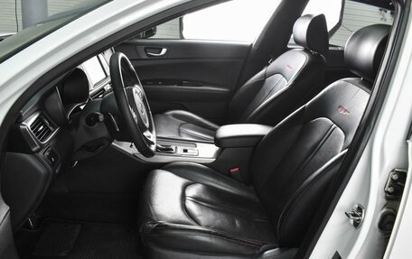 KIA Optima IV, 2016 год, 1 909 000 рублей, 10 фотография