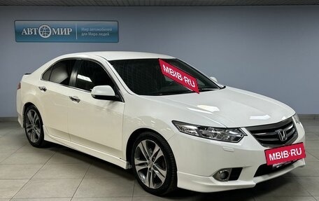 Honda Accord VIII рестайлинг, 2011 год, 1 612 000 рублей, 3 фотография