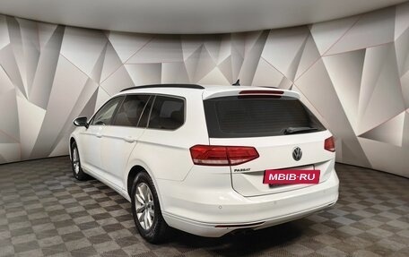 Volkswagen Passat B8 рестайлинг, 2018 год, 1 820 000 рублей, 4 фотография