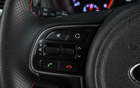 KIA Optima IV, 2016 год, 1 909 000 рублей, 19 фотография