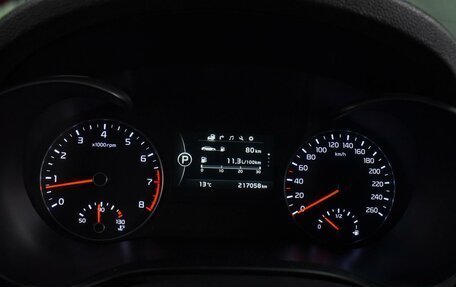 KIA Optima IV, 2016 год, 1 909 000 рублей, 23 фотография