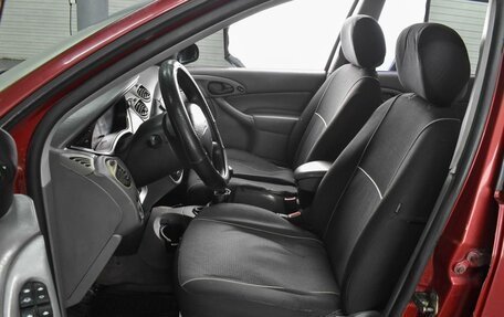 Ford Focus IV, 2001 год, 199 000 рублей, 10 фотография