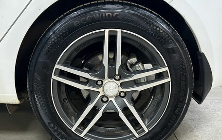 KIA Rio III рестайлинг, 2013 год, 912 000 рублей, 9 фотография