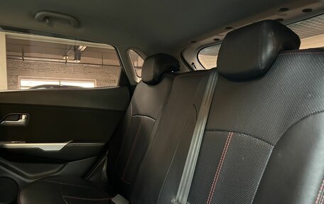 KIA Rio III рестайлинг, 2013 год, 912 000 рублей, 13 фотография