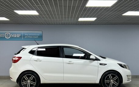 KIA Rio III рестайлинг, 2013 год, 912 000 рублей, 8 фотография