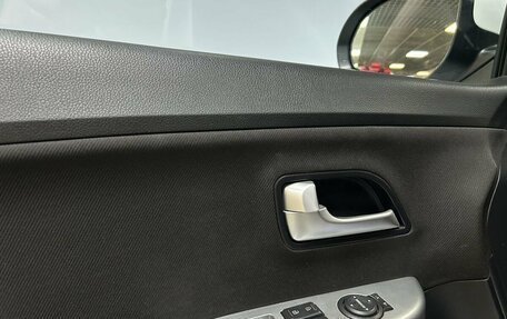 KIA Rio III рестайлинг, 2013 год, 912 000 рублей, 12 фотография