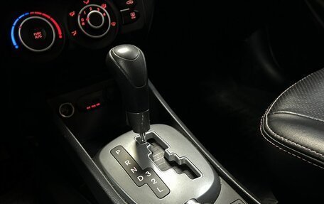 KIA Rio III рестайлинг, 2013 год, 912 000 рублей, 22 фотография