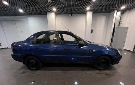 ЗАЗ Chance, 2010 год, 100 000 рублей, 2 фотография