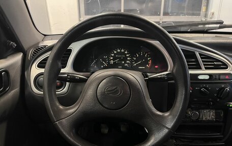 ЗАЗ Chance, 2010 год, 100 000 рублей, 10 фотография