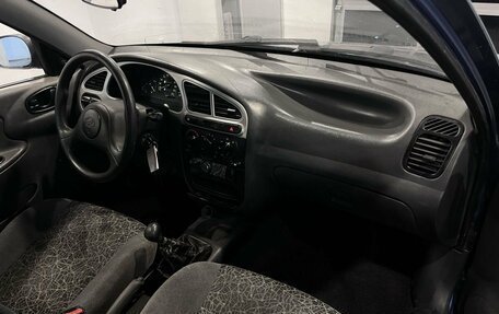 ЗАЗ Chance, 2010 год, 100 000 рублей, 12 фотография