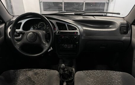 ЗАЗ Chance, 2010 год, 100 000 рублей, 9 фотография