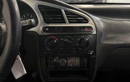 ЗАЗ Chance, 2010 год, 100 000 рублей, 13 фотография