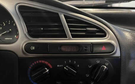 ЗАЗ Chance, 2010 год, 100 000 рублей, 14 фотография