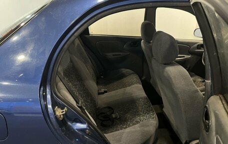 ЗАЗ Chance, 2010 год, 100 000 рублей, 17 фотография