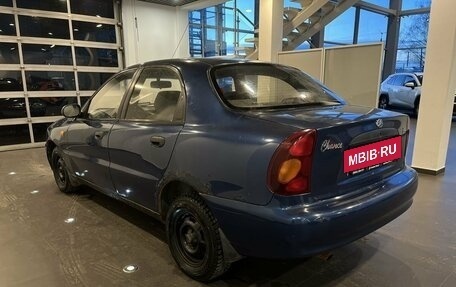 ЗАЗ Chance, 2010 год, 100 000 рублей, 5 фотография