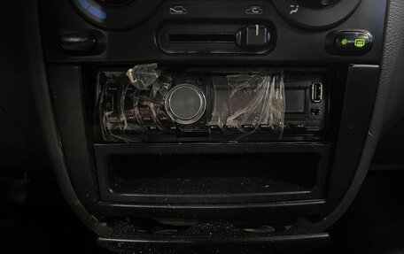 ЗАЗ Chance, 2010 год, 100 000 рублей, 15 фотография