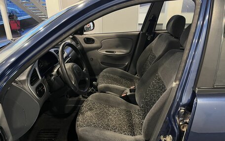 ЗАЗ Chance, 2010 год, 100 000 рублей, 16 фотография