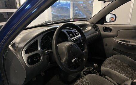 ЗАЗ Chance, 2010 год, 100 000 рублей, 21 фотография