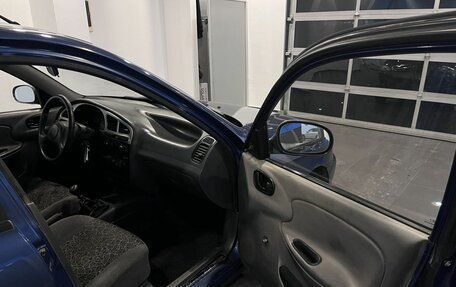 ЗАЗ Chance, 2010 год, 100 000 рублей, 22 фотография