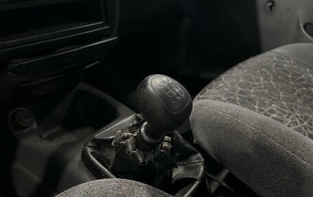 ЗАЗ Chance, 2010 год, 100 000 рублей, 25 фотография