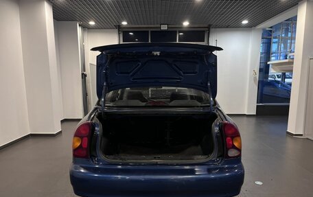 ЗАЗ Chance, 2010 год, 100 000 рублей, 30 фотография