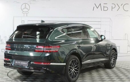 Genesis GV80 I, 2021 год, 6 100 000 рублей, 7 фотография