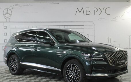 Genesis GV80 I, 2021 год, 6 100 000 рублей, 5 фотография