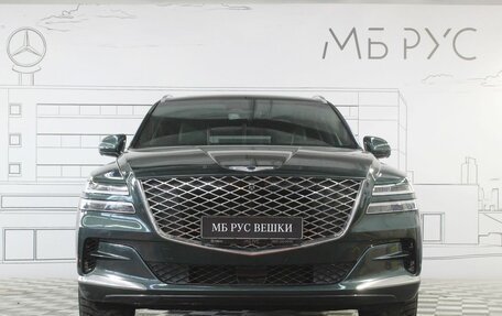 Genesis GV80 I, 2021 год, 6 100 000 рублей, 4 фотография