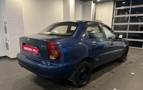 ЗАЗ Chance, 2010 год, 100 000 рублей, 3 фотография