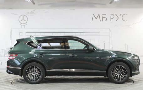 Genesis GV80 I, 2021 год, 6 100 000 рублей, 6 фотография