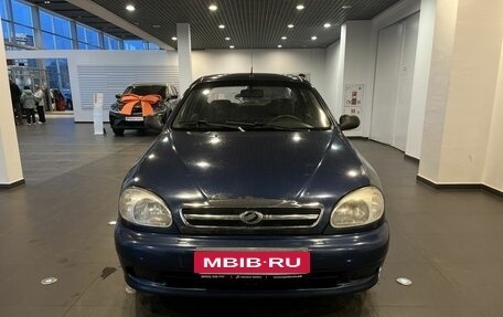 ЗАЗ Chance, 2010 год, 100 000 рублей, 8 фотография