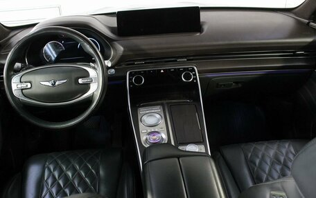 Genesis GV80 I, 2021 год, 6 100 000 рублей, 2 фотография